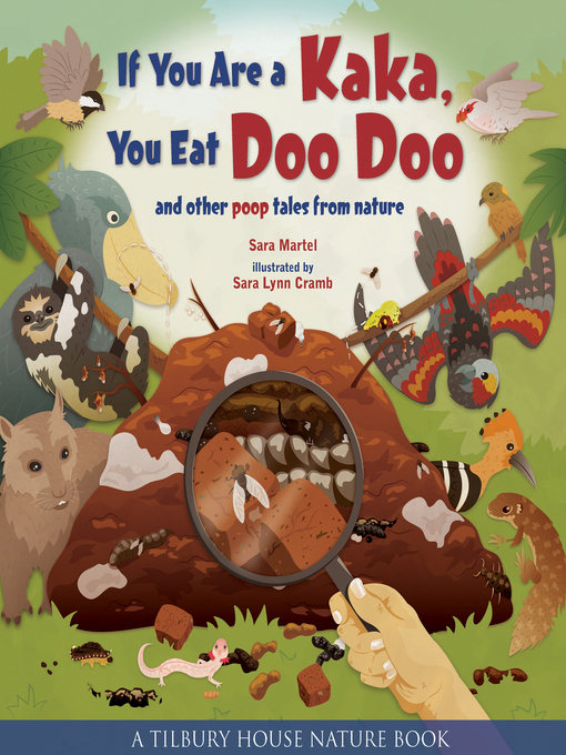 Title details for If You Are a Kaka, You Eat Doo Doo by Sara Martel - Wait list